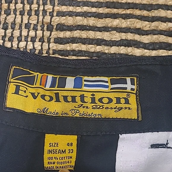 VINTAGE WORKWEAR CARGO PANTS - Picture 5 of 6